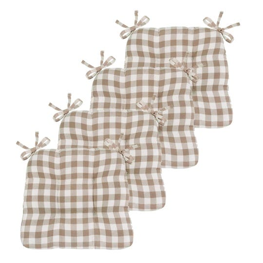 kate-aurora-country-living-gingham-plaid-checkered-country-farmhouse-chair-cushion-pads-6-piece-line-1