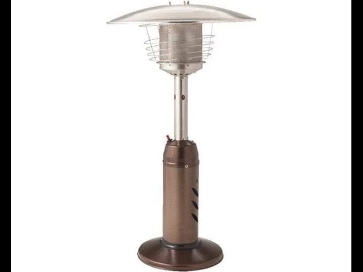 outdoor-tabletop-patio-heater-hammered-bronze-1