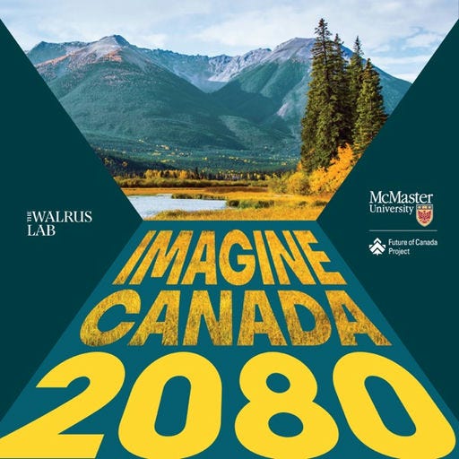 Imagine Canada 2080