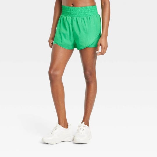 womens-translucent-tulip-shorts-3-5-all-in-motion-vibrant-green-l-1