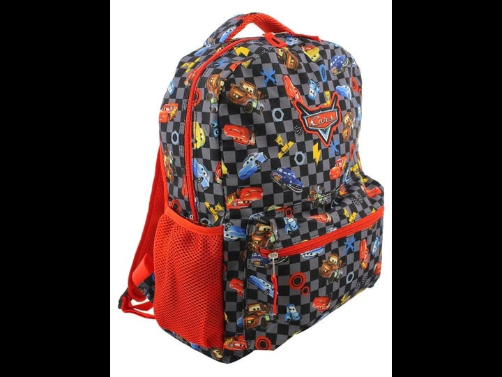 disney-cars-boys-girls-16-inch-school-backpack-bag-one-size-black-red-1