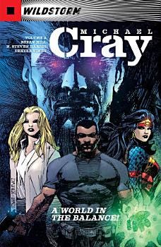 The Wild Storm: Michael Cray Vol. 2 | Cover Image