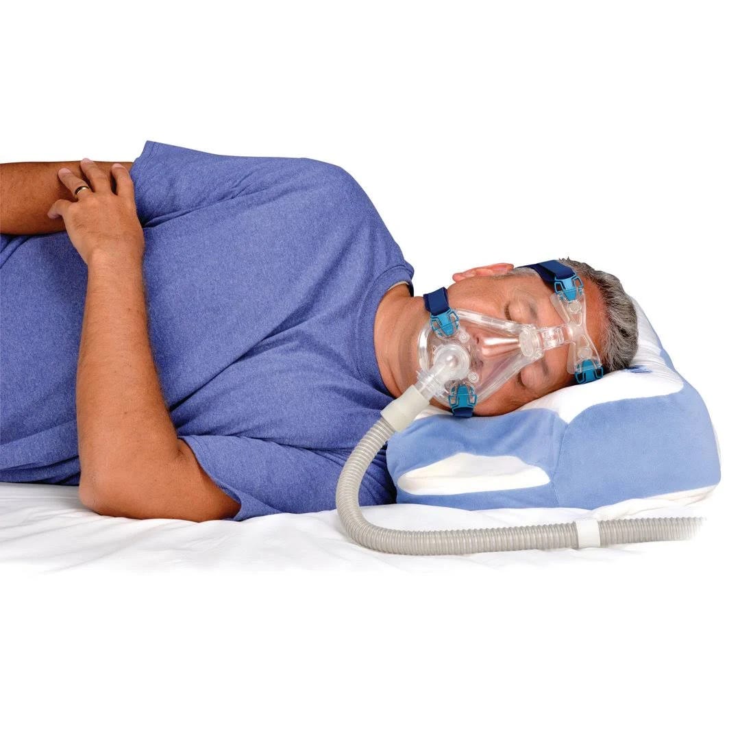 Contour CPAP Memory Foam Pillow for Easy, Comfortable Sleep | Image