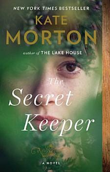 The Secret Keeper | Cover Image