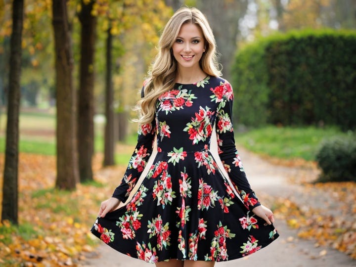 Long-Sleeve-Skater-Dresses-2