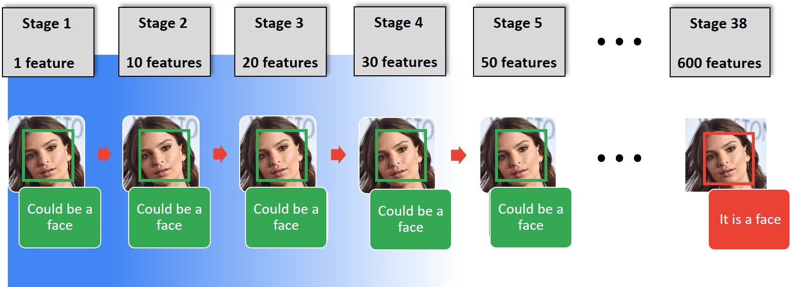 Object Detection Using Haar Cascade: OpenCV