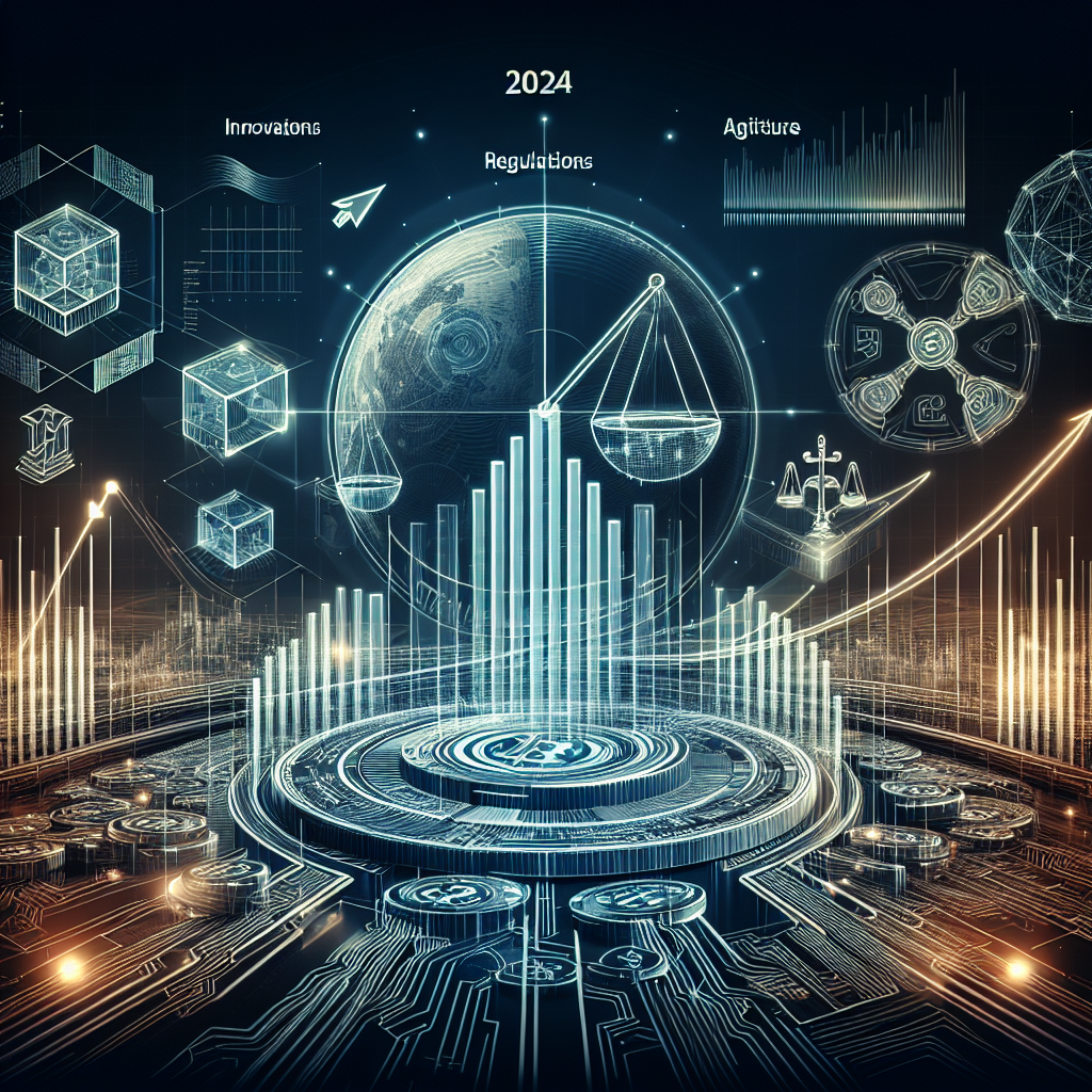 Navigating the 2024 Cryptocurrency Landscape: Innovations, Regulations, and Future Trends