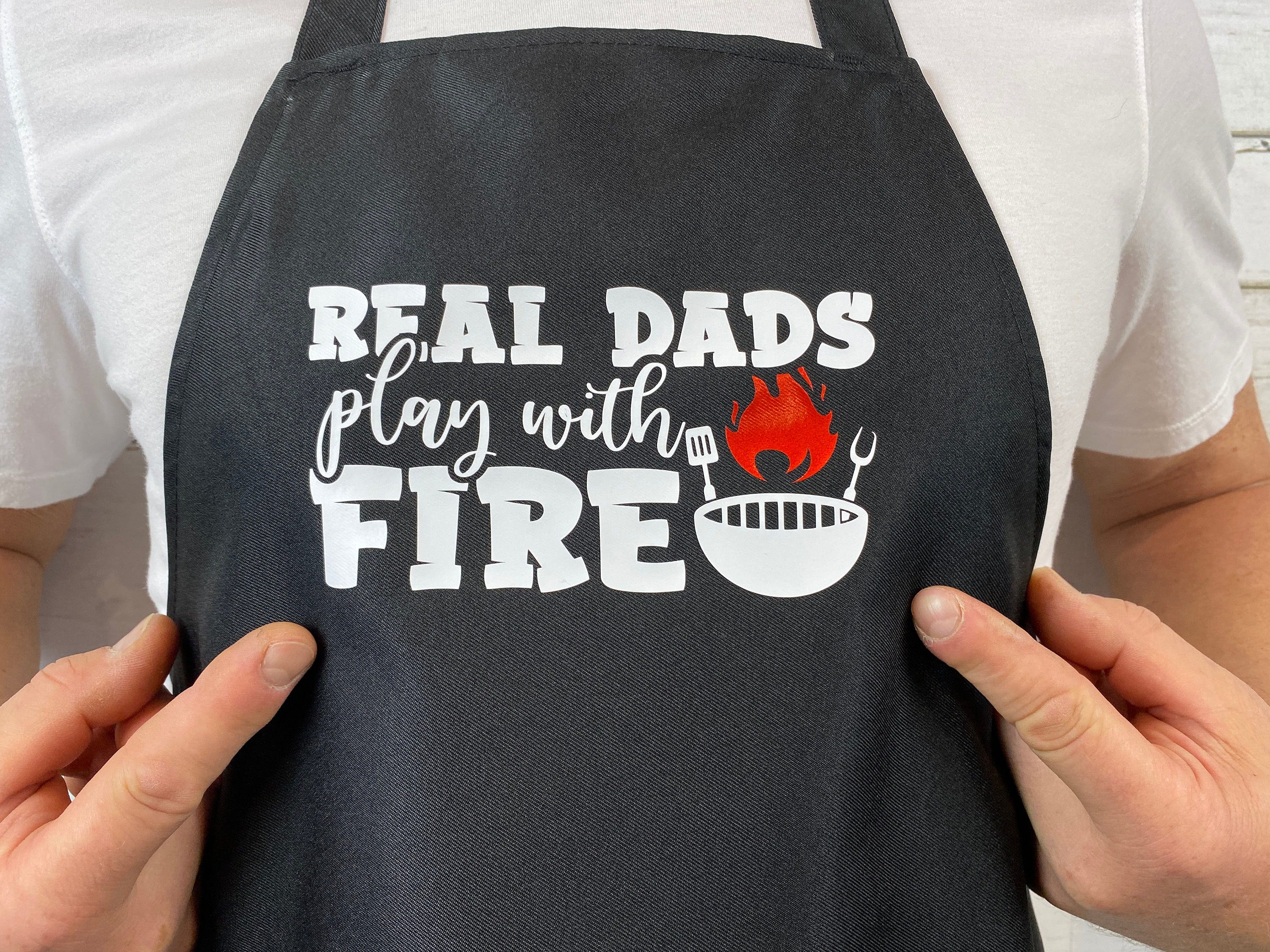 Aprons for men, Apron, Aprons with packet, BBQ aprons, Gift for men, Gift for dad, Gift for him, Funny gift