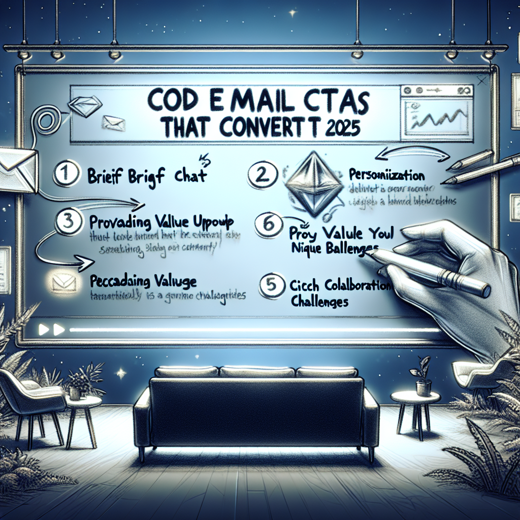 Top 5 Cold Email CTAs