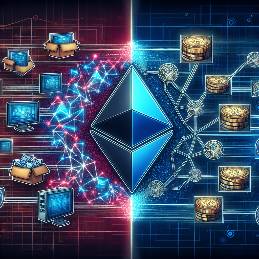 Ethereum Layer-2 Scaling Networks and Advancements in Blockchain Technology