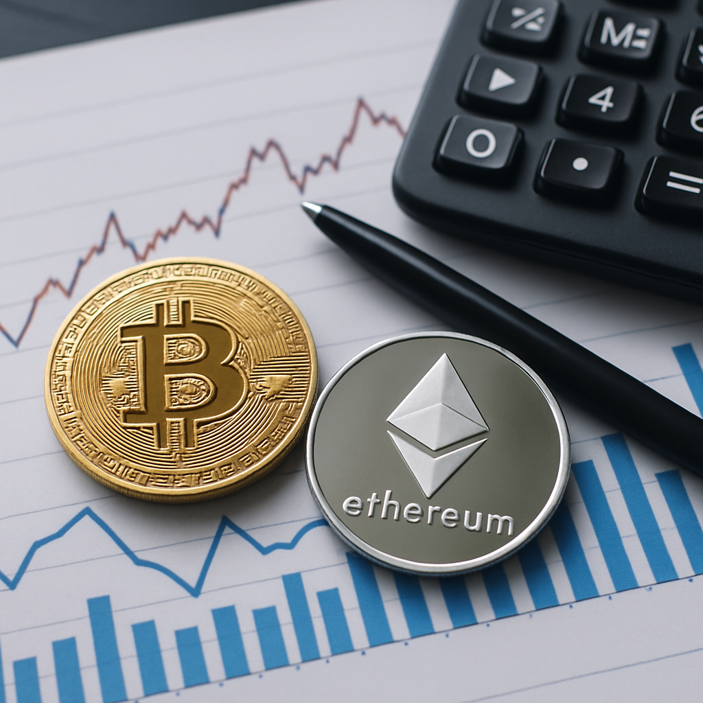 Shock Waves in Crypto: $240M in Bitcoin & $71M in Ethereum ETFs Exit in One Day!
