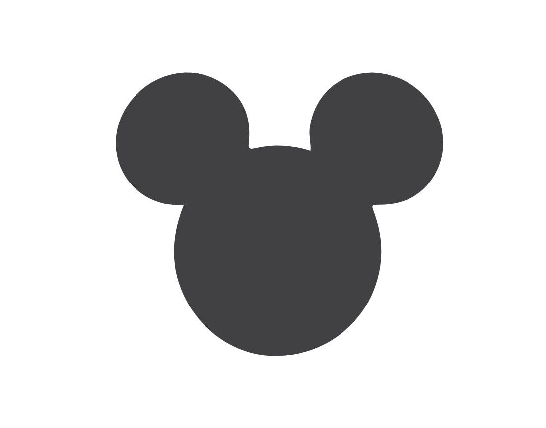 Mickey Mouse Instant Digital Download PNG SVG Files