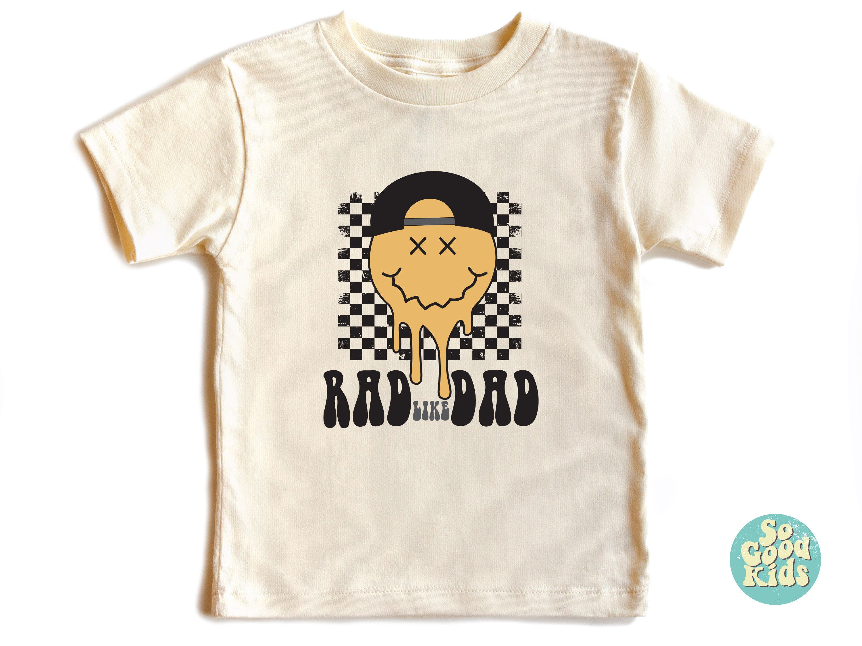 Rad Like Dad Shirt, Father