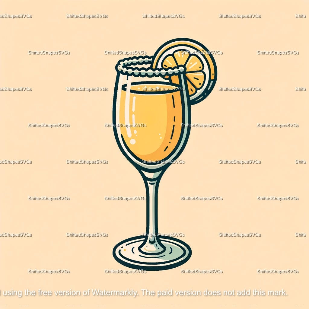 Mimosa SVG bundle