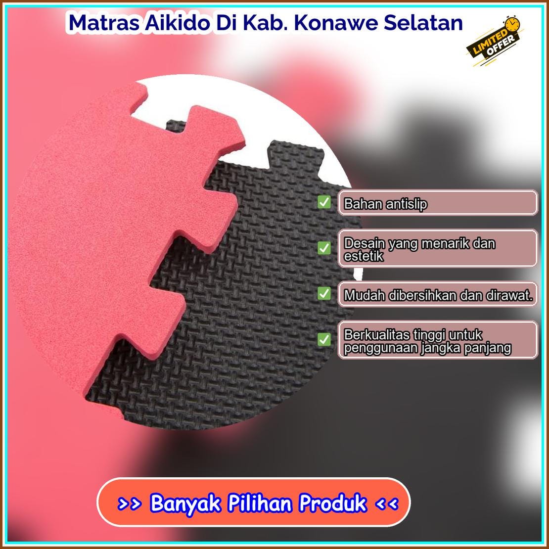 Matras Aikido Di Kab Konawe Selatan