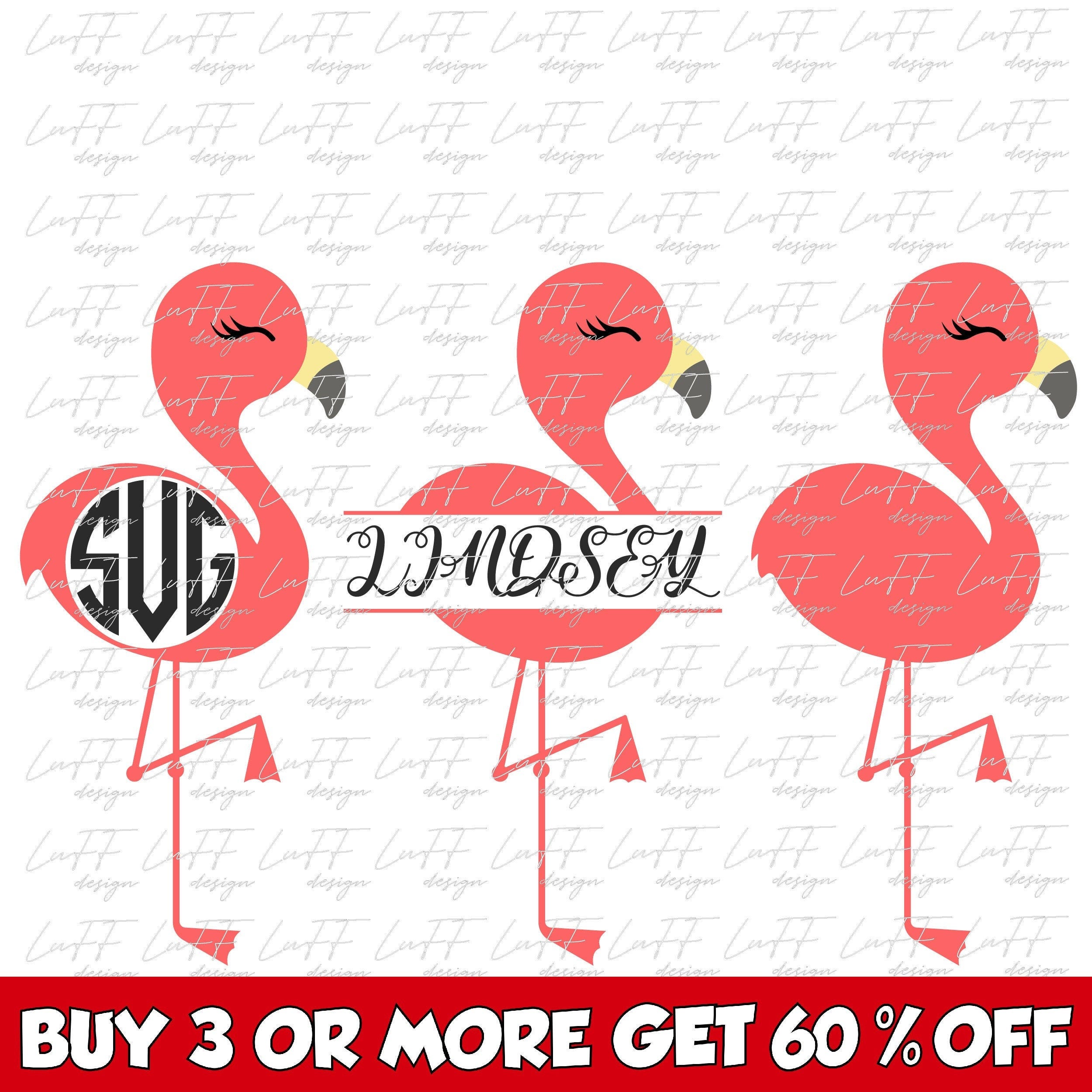 Flamingo SVG Bundle, Birthday Girl SVG, Flamingo Clipart, Summer, Baby, Png, Svg Files For Cricut, Silhouette, Sublimation Designs Downloads