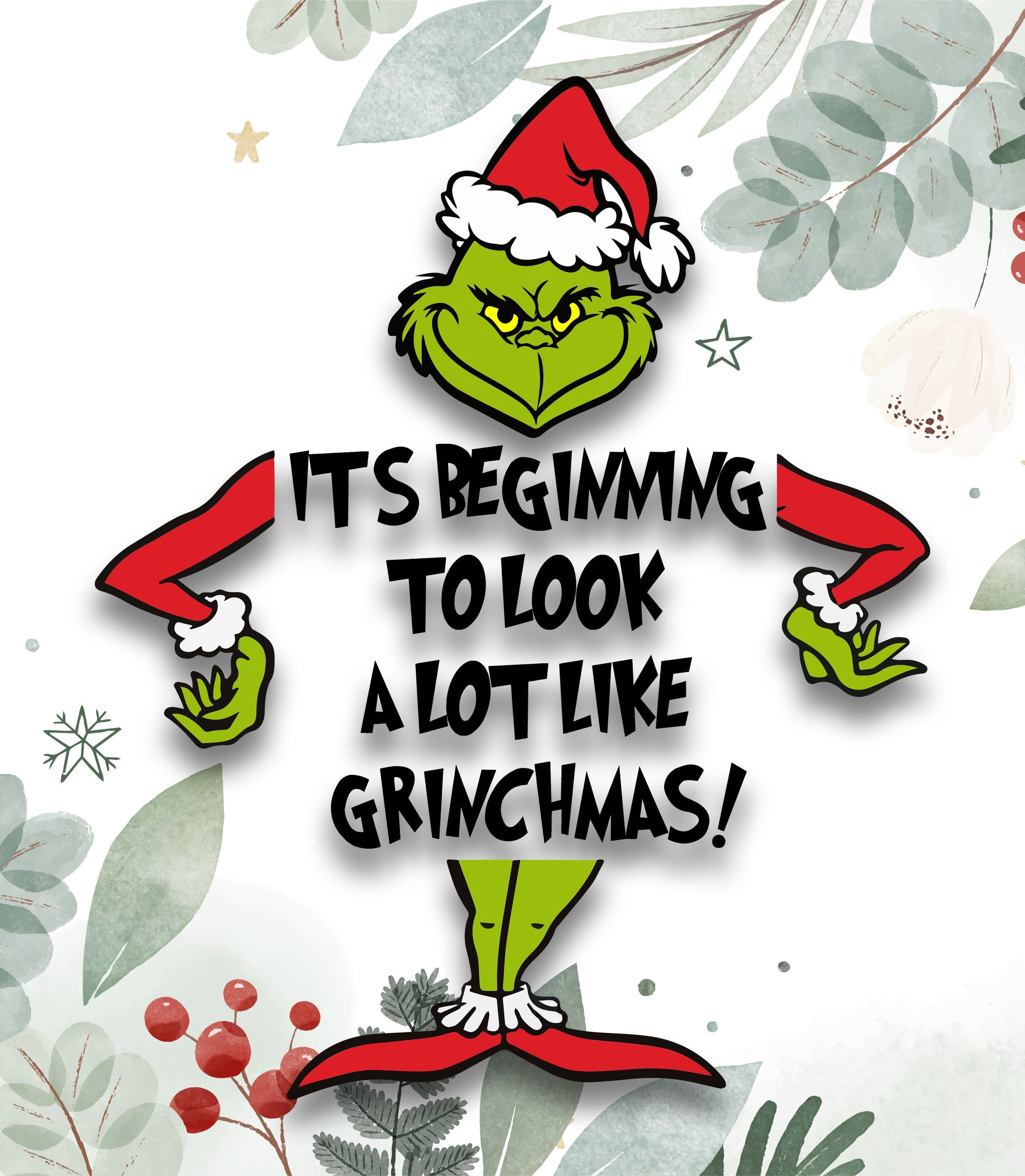 Grinch SVG | It