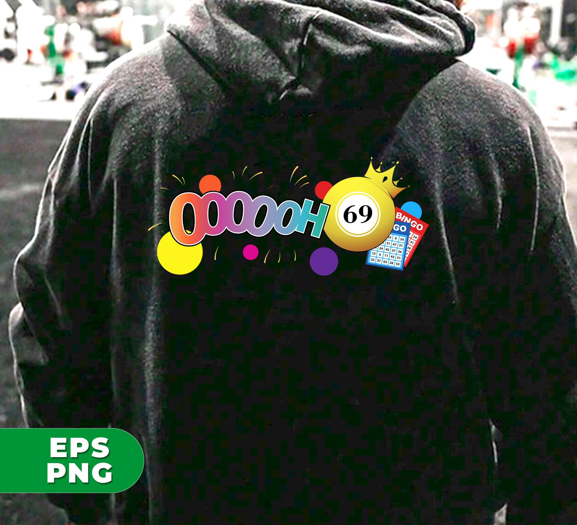 Bingo Png, Lucky Game Png, Bet Game Png, Bingo Gamer Png, Bingo Shirts, Bingo Png Files, Bingo Png Files, PNG For Shirts, PNG Sublimation