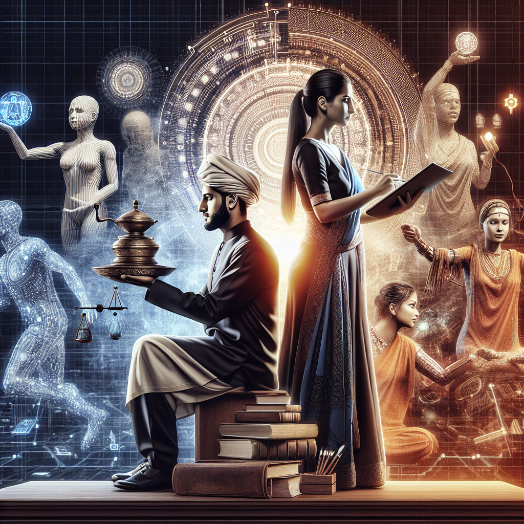 Evolving Work in the Age of AI