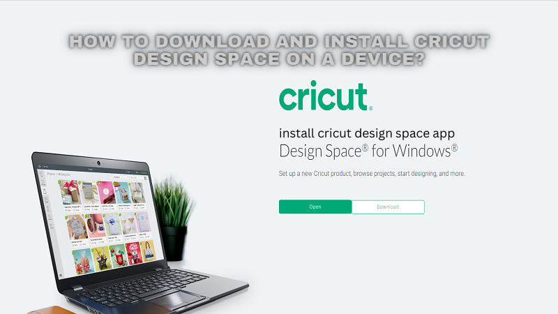 Install Cricut Design Space