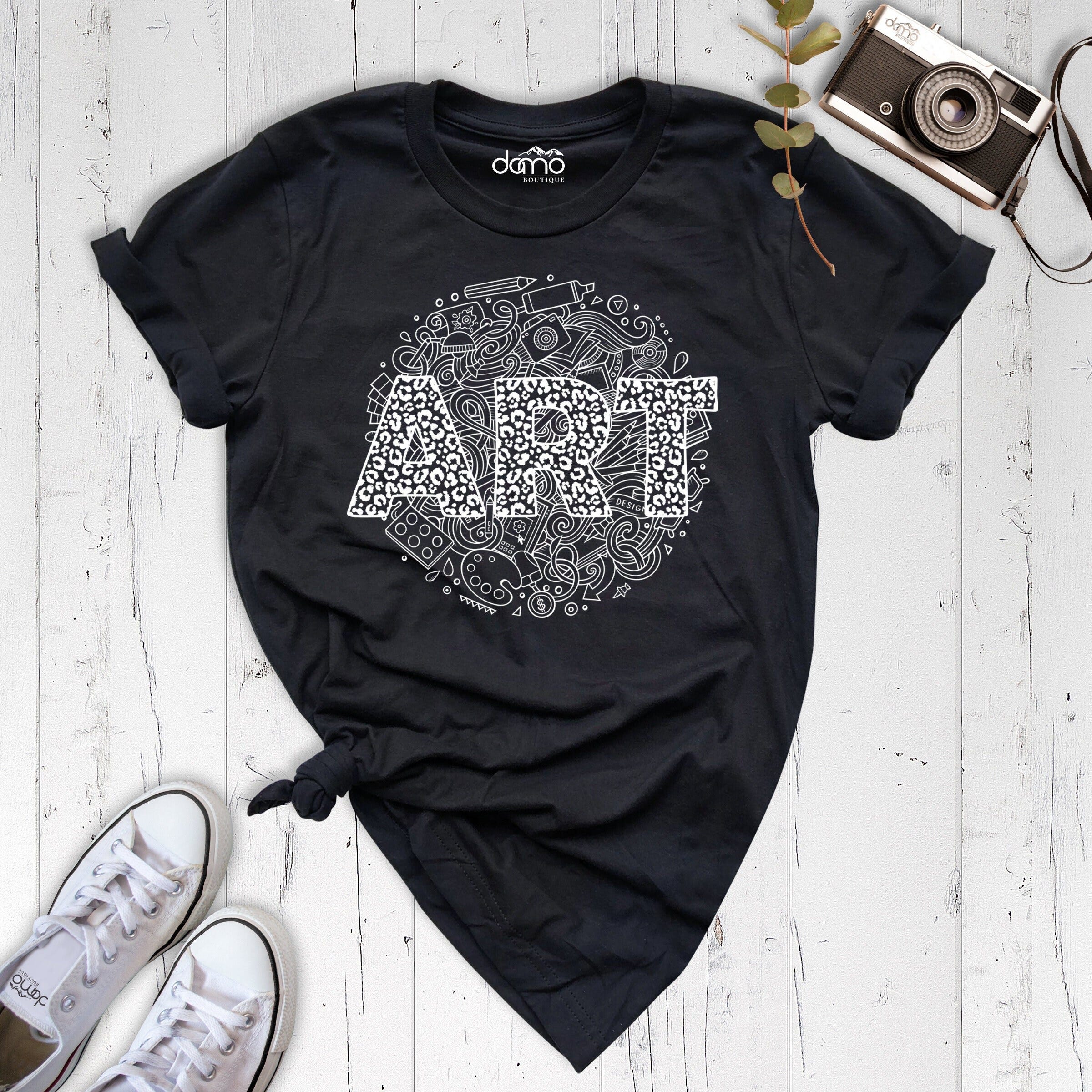 Art Teacher Shirt, Art Shirt, Art Teacher T-Shirt,  It