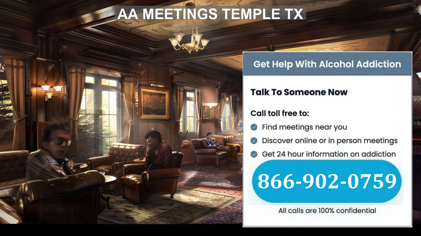 AA MEETINGS TEMPLE TX