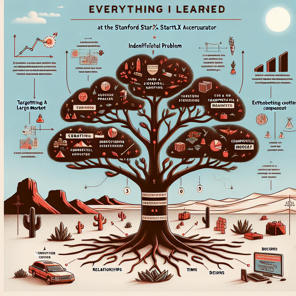 Stanford StartX Accelerator Insights