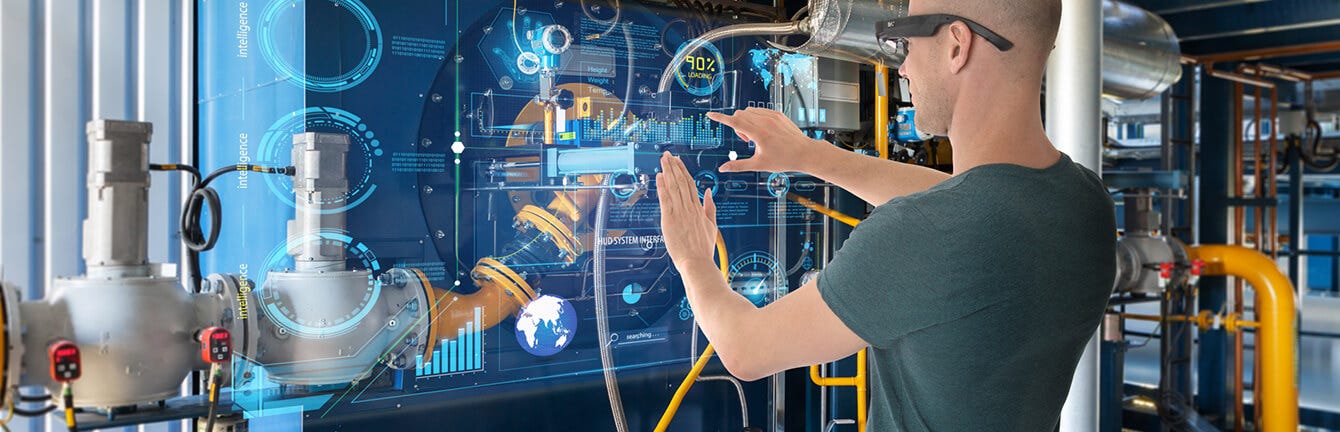 Augmented and virtual reality in engineering