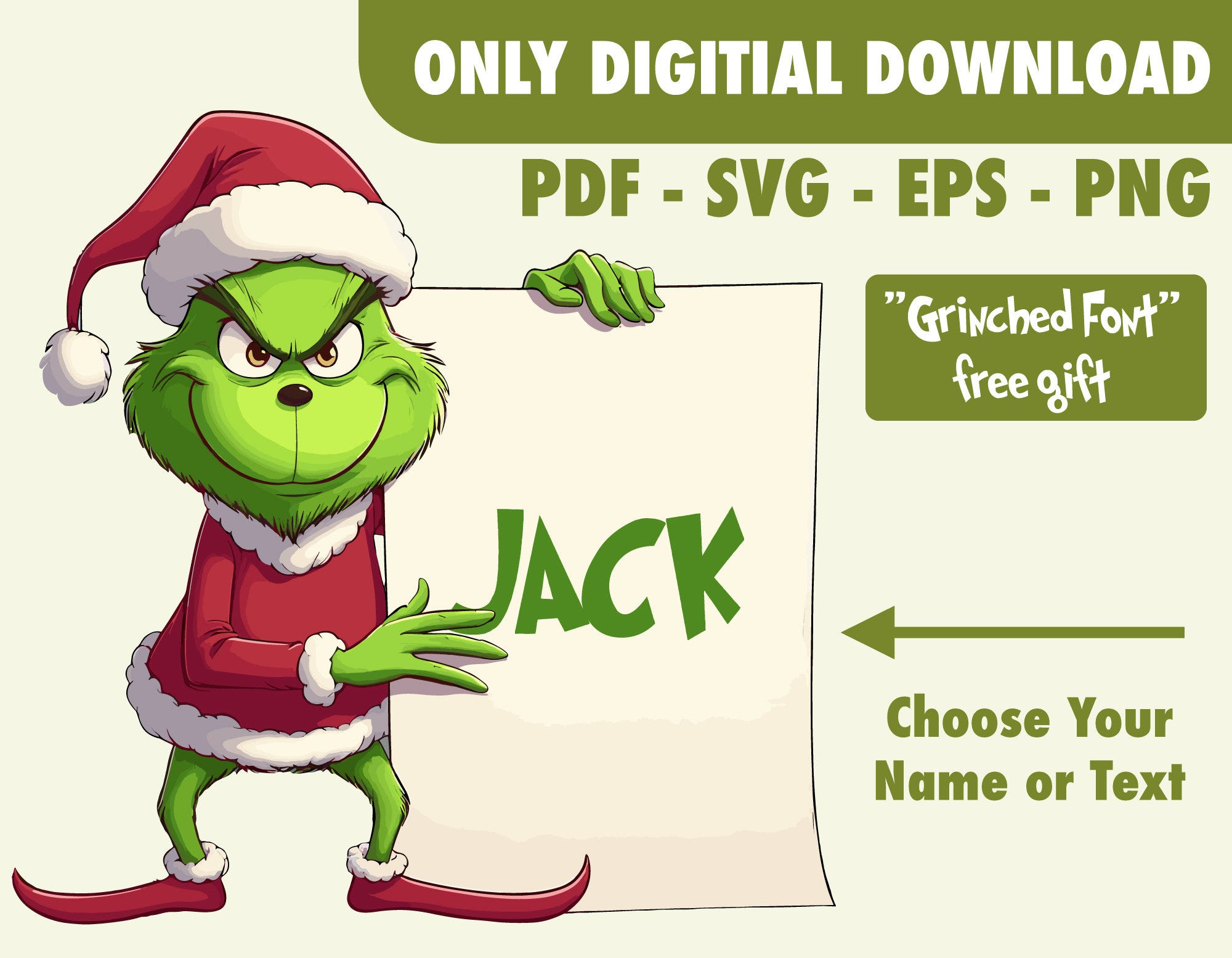 Grinch Svg, Grinch SVG, Grinch Ornament, Grinch Smile, Christmas ,Digital Vector Print Files, Unique Designs, Grinch Personalized