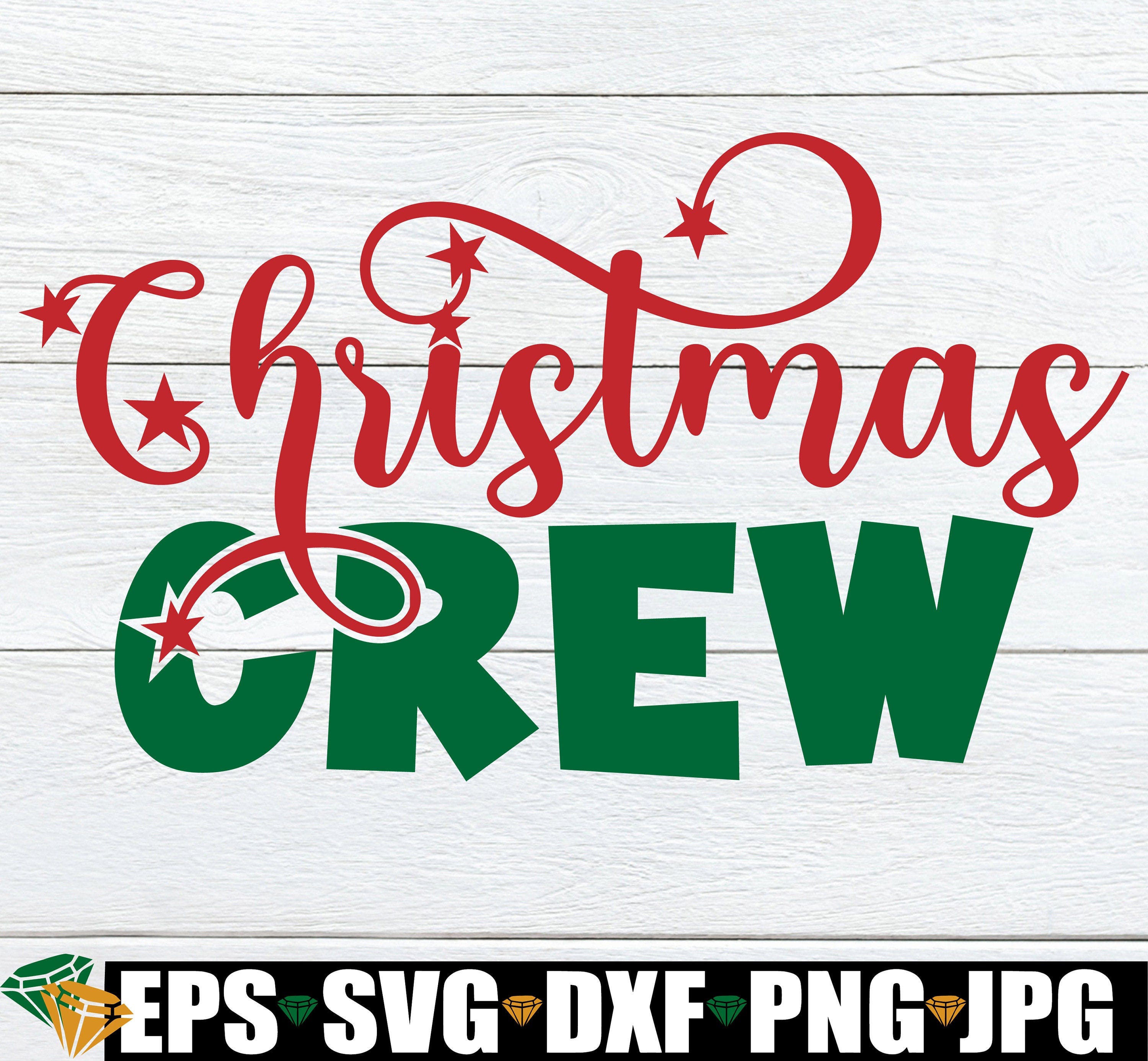 Christmas Crew, Matching Family Christmas, Matching Christmas, Christmas svg, Cute Family Christmas, Christmas Family, Cut FIle, SVG