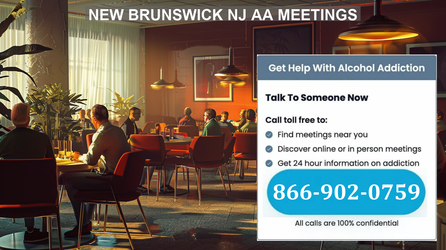 NEW BRUNSWICK NJ AA MEETINGS