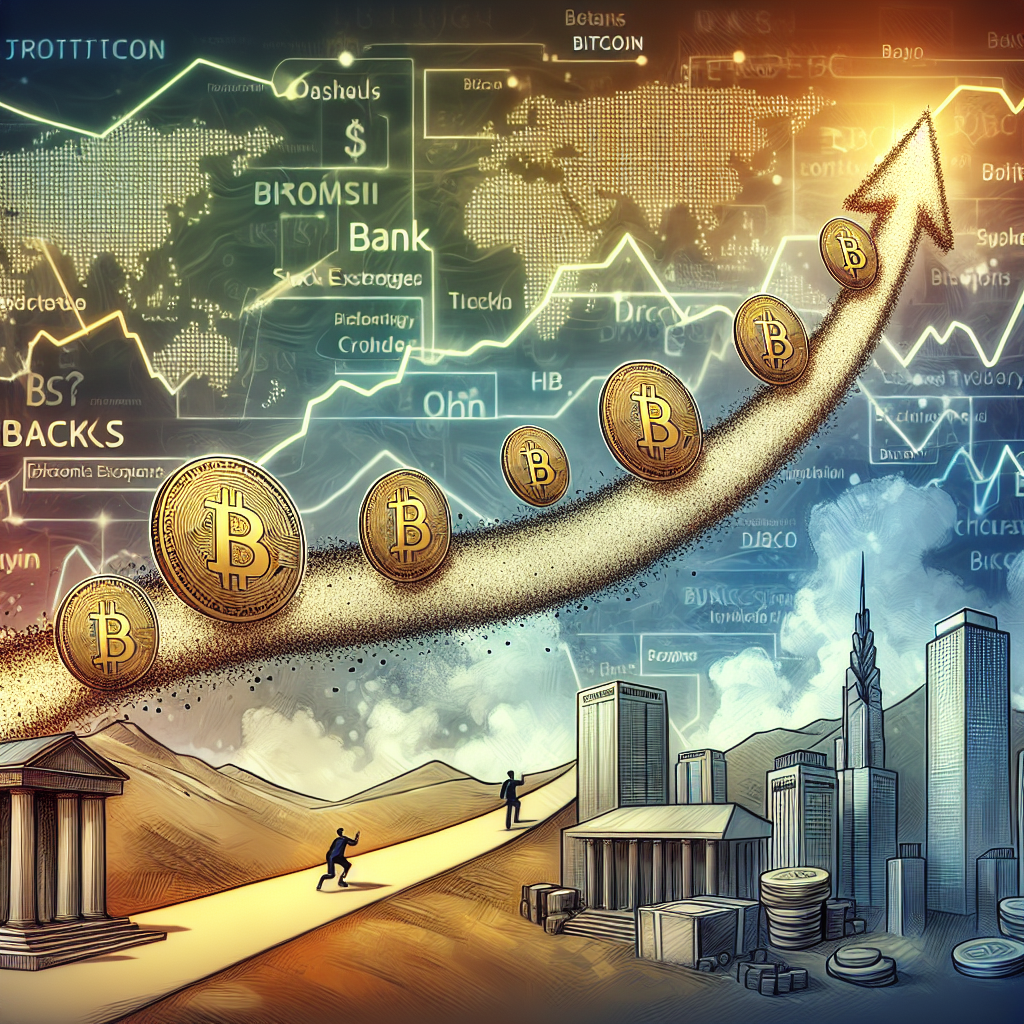 Bitcoins Ascent to New Heights: Institutional Demand, Market Dynamics, and Impending Challenges