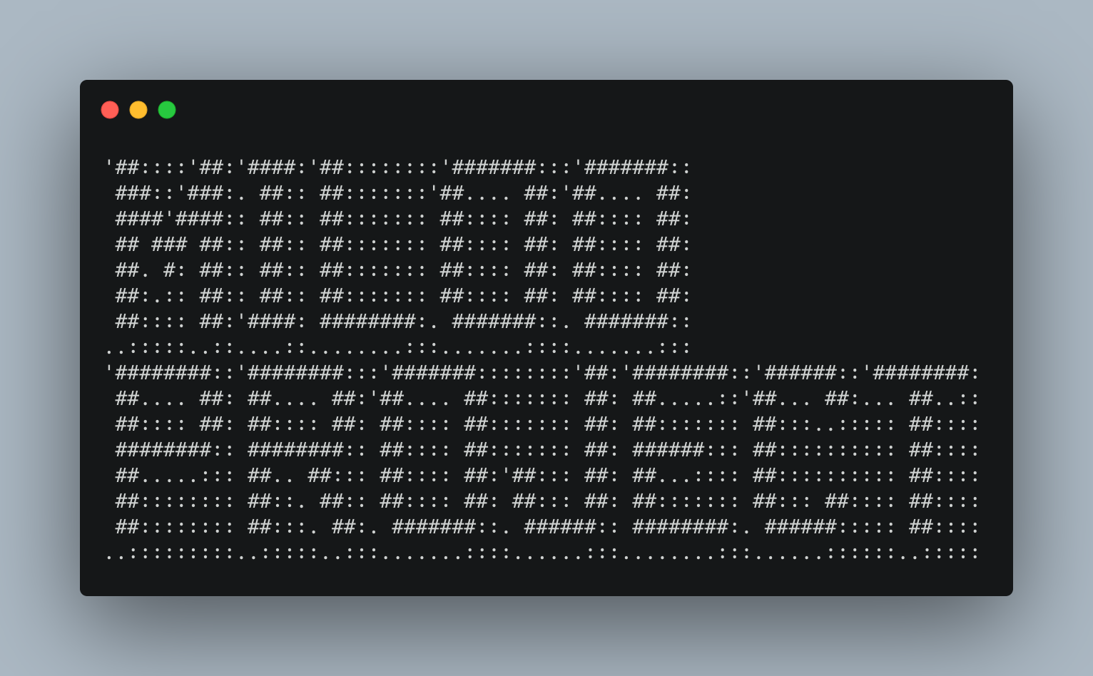 creating-simple-fontart-using-python-laptrinhx