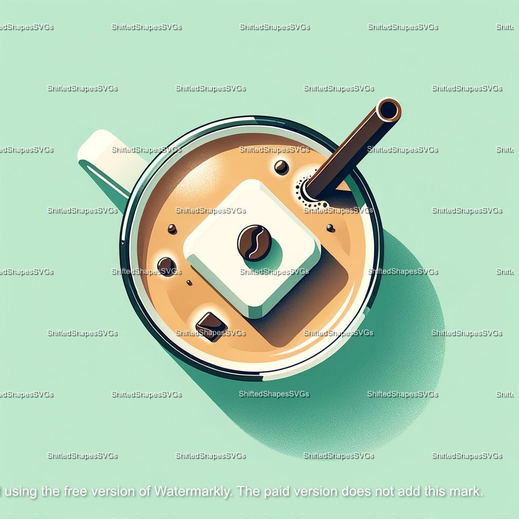 Irish Coffee SVG bundle