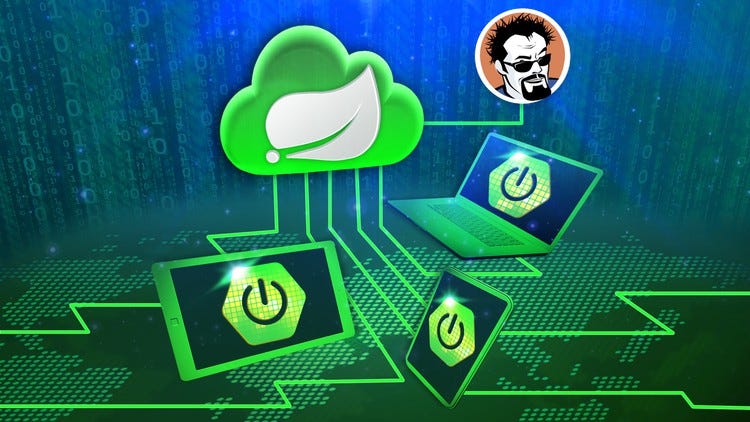 Spring Boot Microservices with Spring Cloud