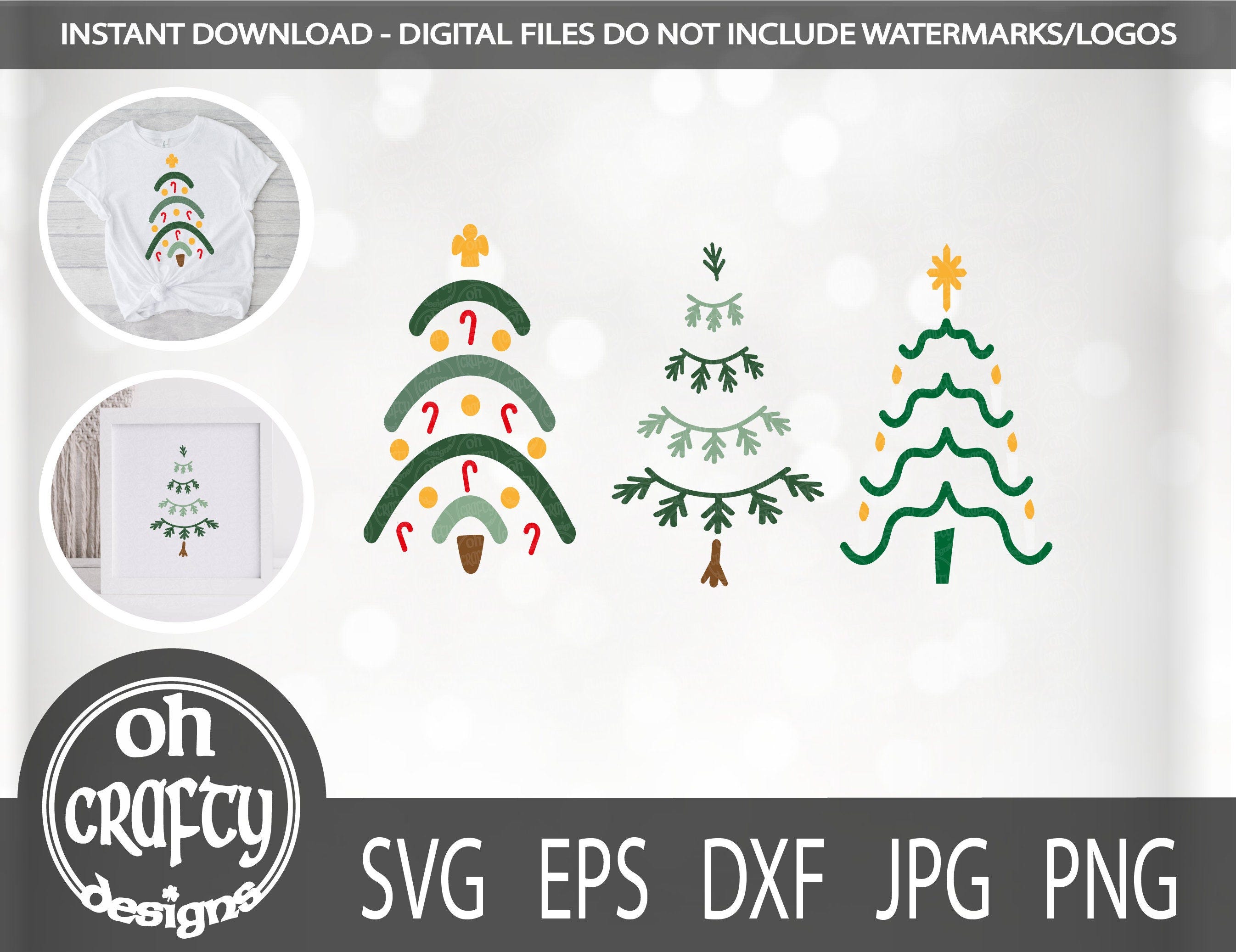 boho christmas tree svg, hand drawn christmas tree, christmas tree cut file, christmas tree png file, digital design, svg file for cricut