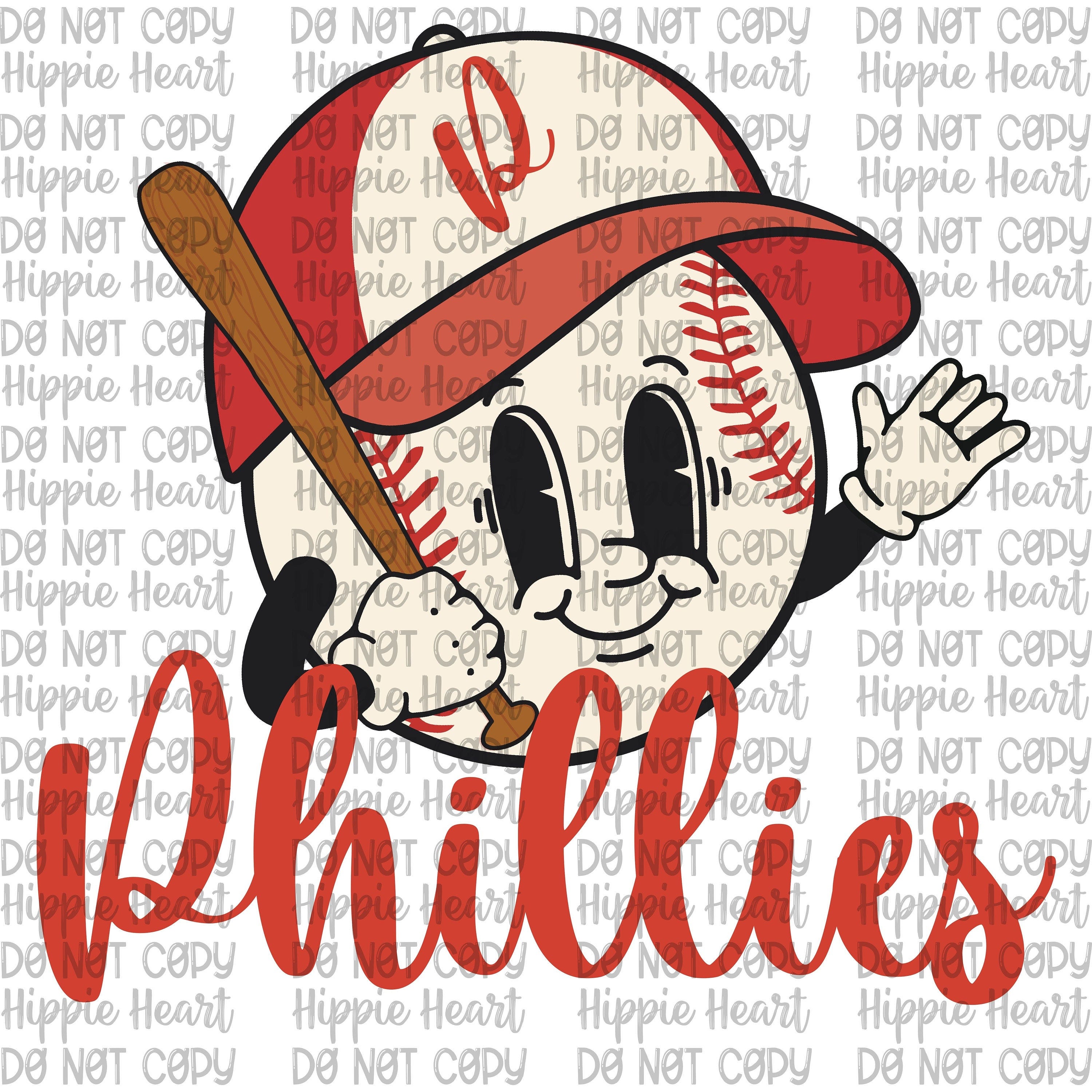 Phillies png, Phillies baseball png, Phillies baseball, Phillies baseball design, baseball png, baseball design, baseball sublimation