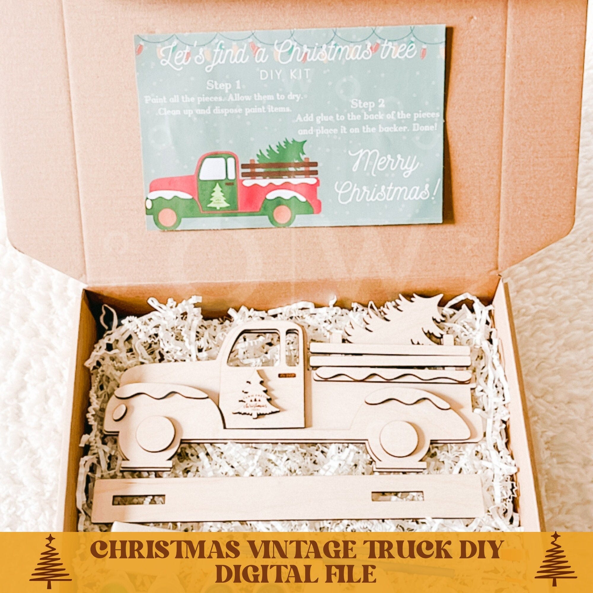 Christmas diy svg, christmas vintage truck svg, vintage truck svg, christmas svg, kids diy svg, christmas truck svg, diy svg, christmas tree