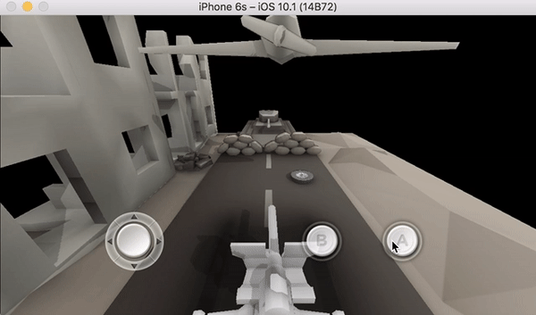 Game Engine Beginnings. Dec 2016: Tested the engine collision detection capabilities.