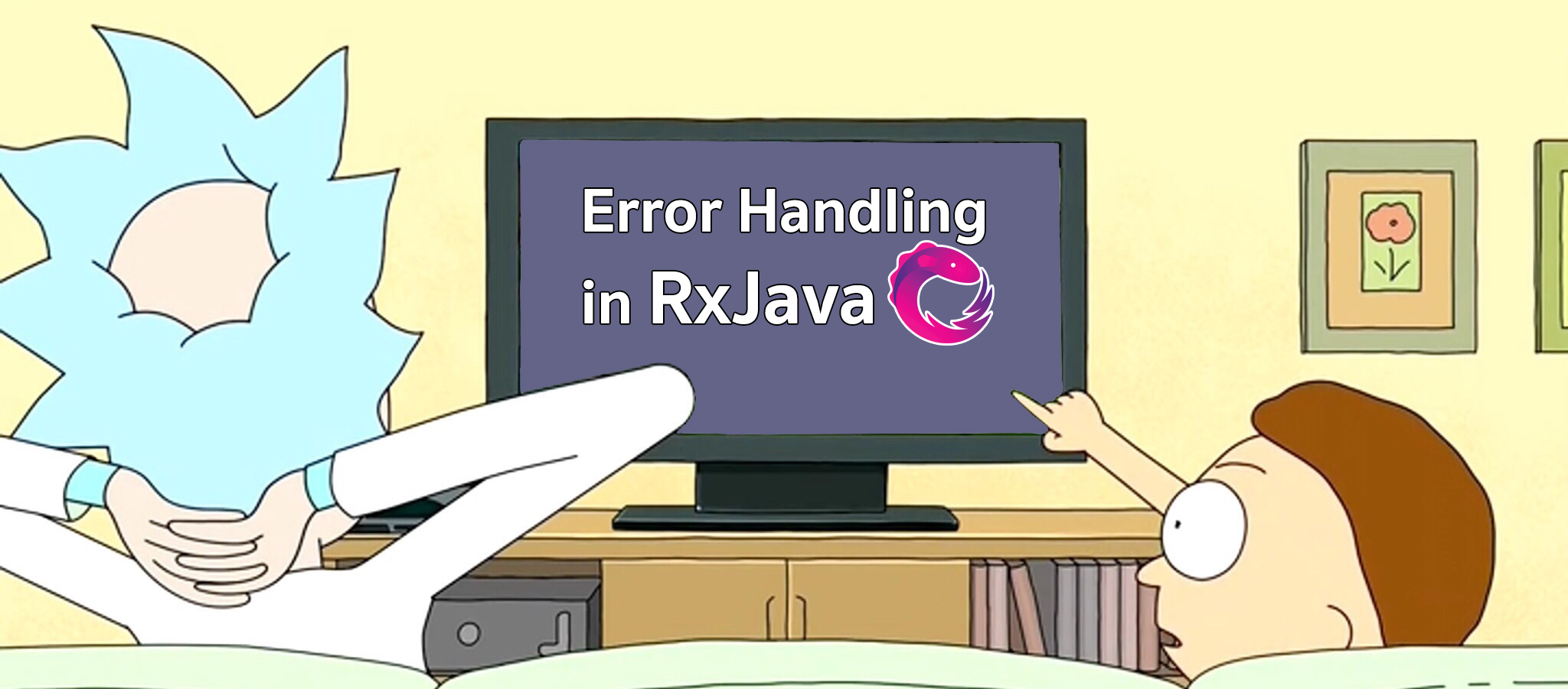 Image result for handle error in rxjava