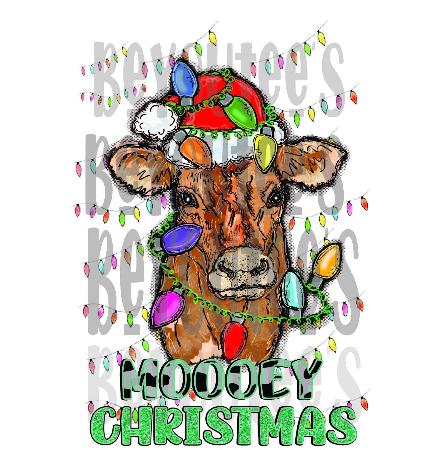 Mooey Christmas Download Only