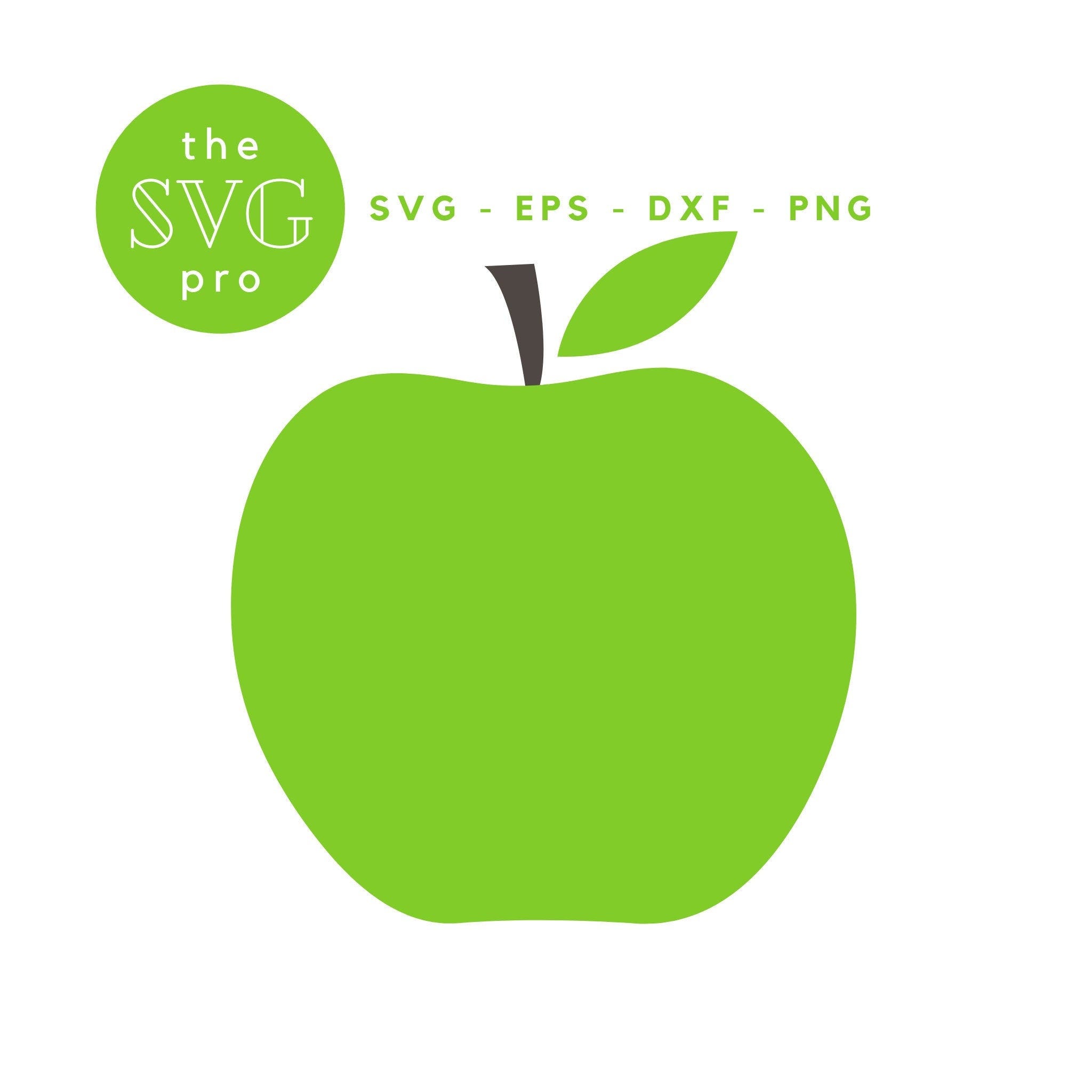 Apple SVG, Teacher SVG, School SVG , Cricut files, Silhouette Cut Files , Cutting Files, Back to school svg , Clipart T-shirt Mug Bag print