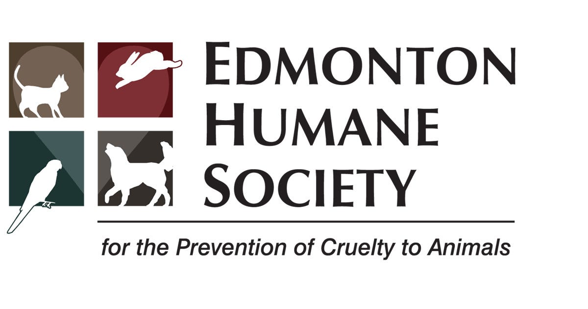 《Edmonton Humane Society》－ Edmonton Humane Society