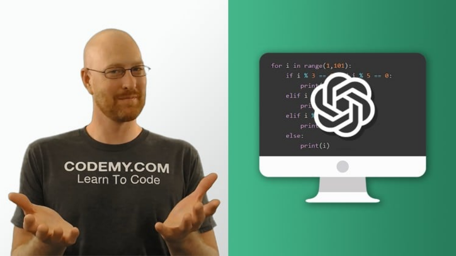 Django ChatGPT Course