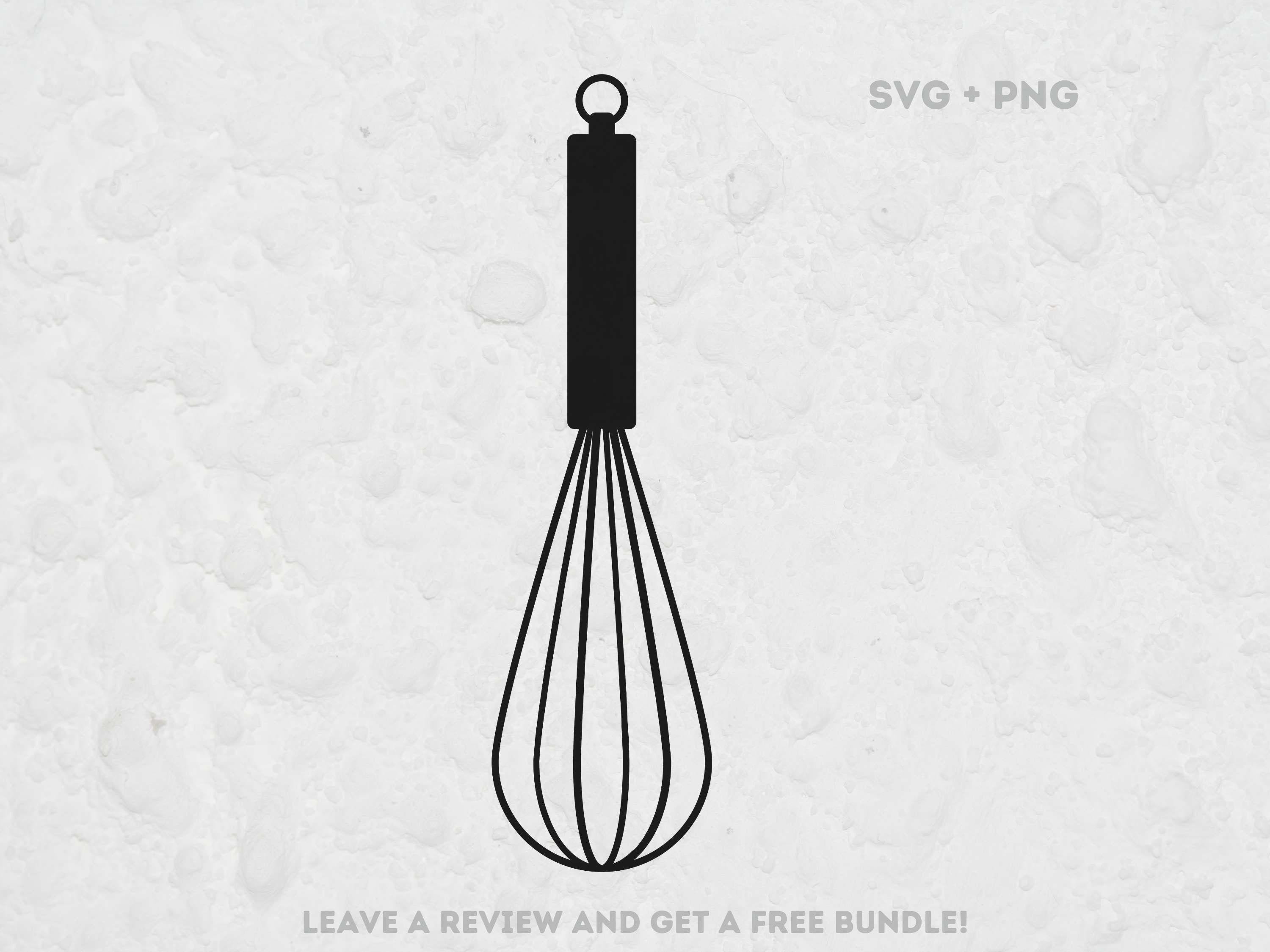 Whisk Svg, SVG Files for Cricut, Whisk Png, Baking SVG, Whisk Silhouette, Whisk Clipart, Cooking Svg, Cooking Clipart, Kitchen Tool SVG