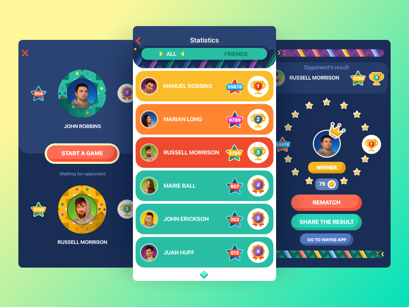Gamification in UX. Increasing User Engagement. – UX Planet