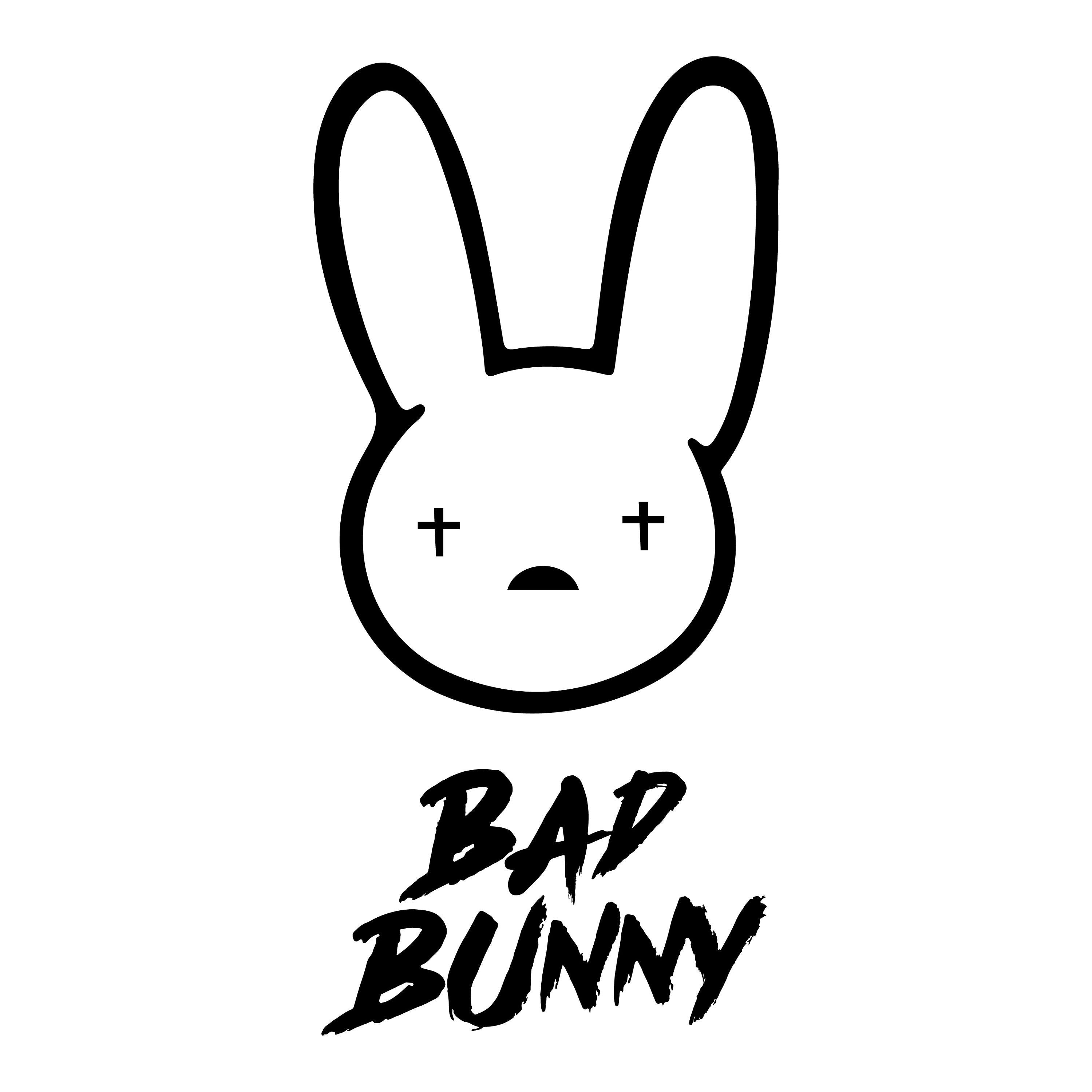 Bad Bunny SVG PNG, El Conejo Malo Svg, Instant Download, Cricut Files, Bad bunny svg, dxf, eps, png, YHLQMDLG