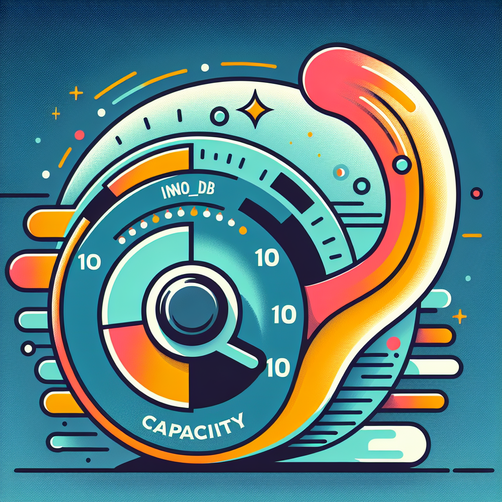 Understanding innodb_io_capacity for Optimal MySQL Performance