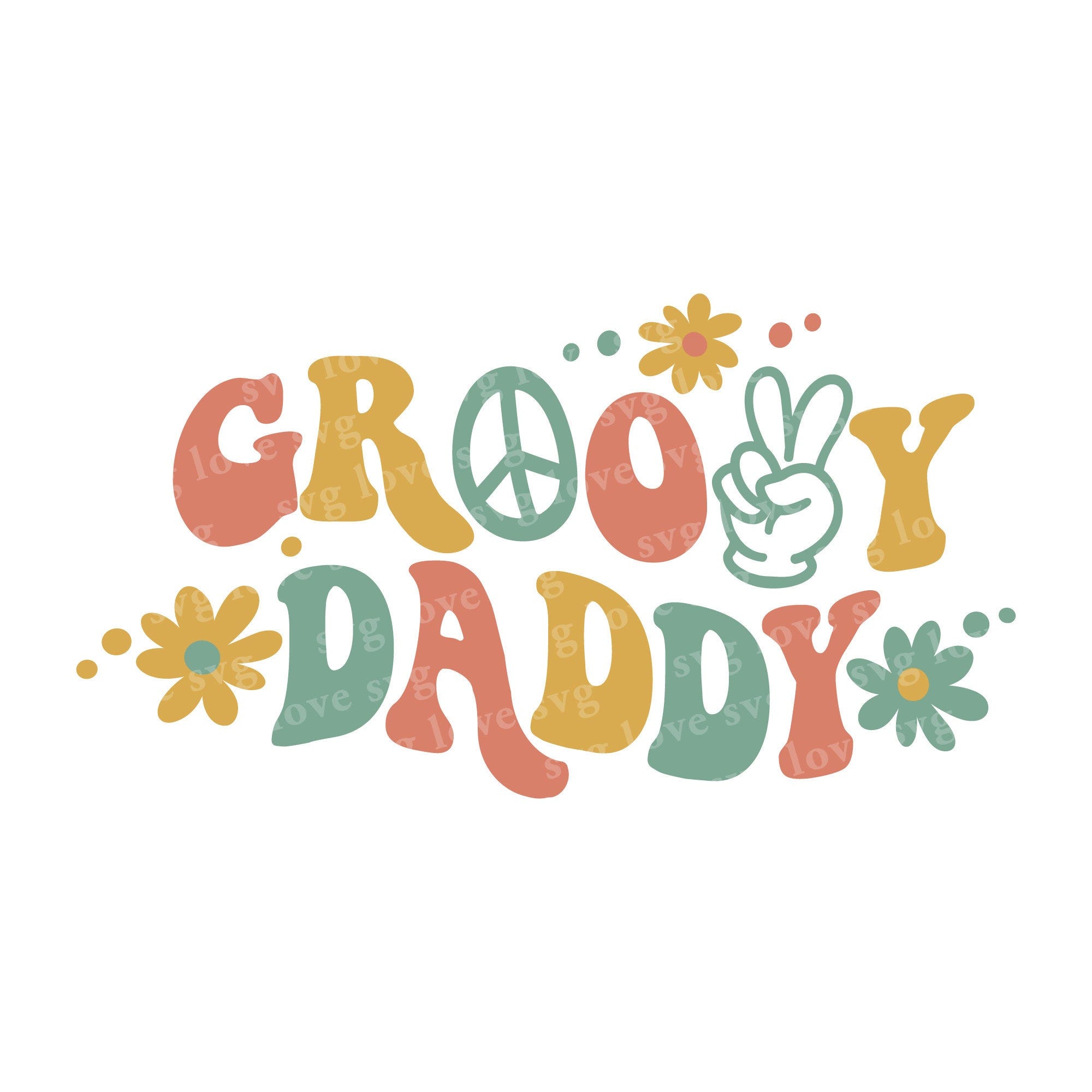 Groovy Daddy Svg Png Design Dad Shirt Png Design Groovy Birthday Groovy Daddy Svg Png Design - Dad Shirt Png Design - Groovy Birthday - Couple Shirt Png - Groovy Sublimation - Groovy Vibes Png