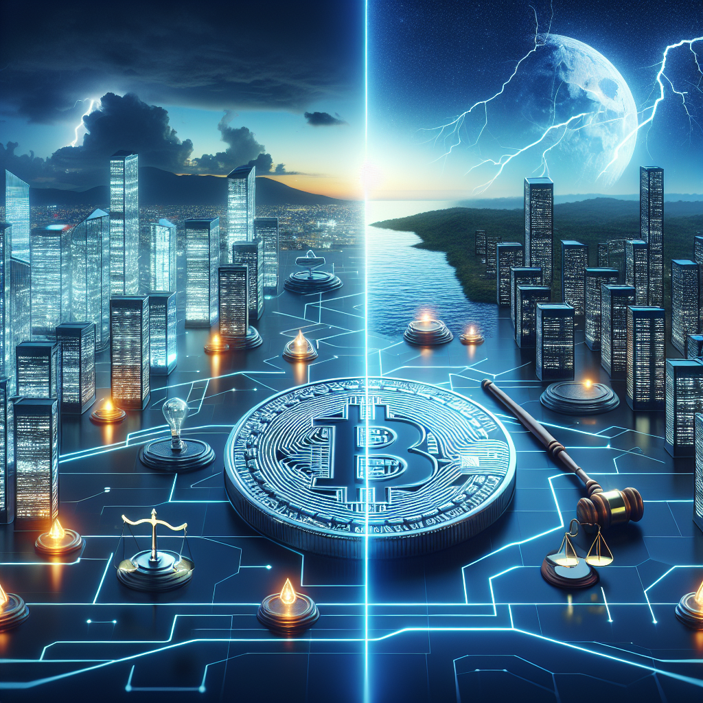 Navigating the Future of Cryptocurrency: Predictions, Risks, and Regulatory Challenges